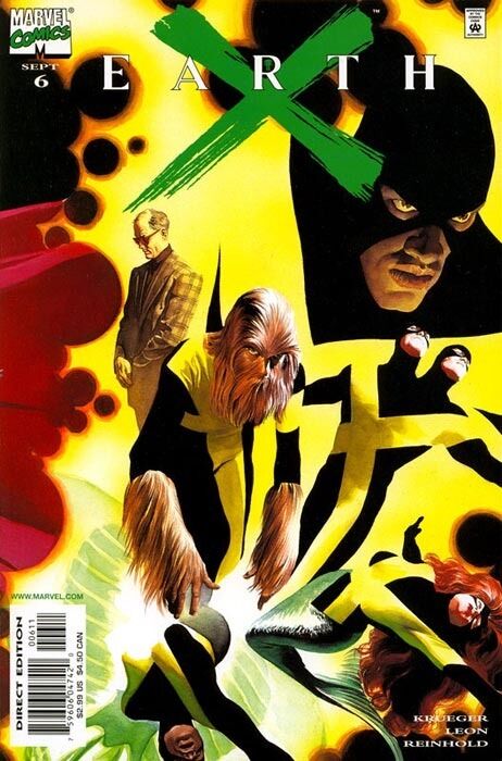 Earth X (1999-2000) #6 of 12