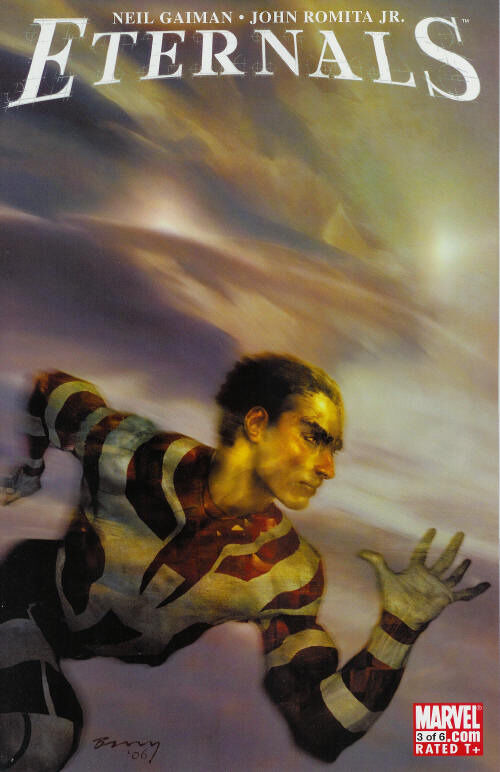Eternals (2006-2007) #3 of 7