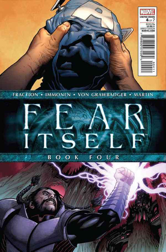 Fear Itself (2011-2012) #4 of 7