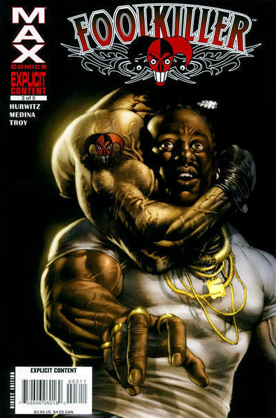 Foolkiller (2007-2008) #3 of 5