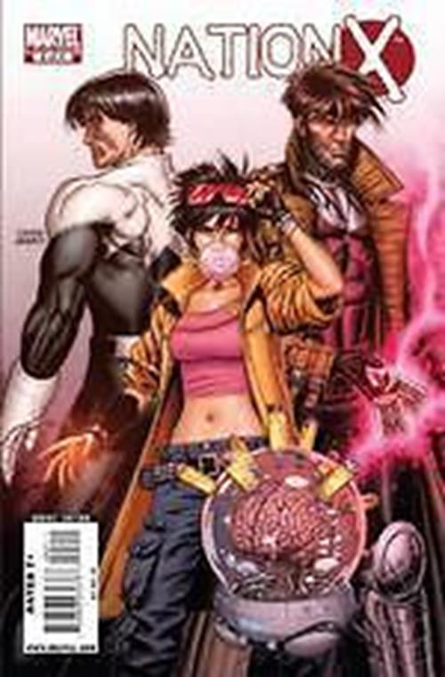 Nation X (2010) #2 of 4