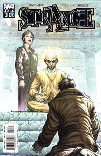 Strange (2004-2005) #3 of 6