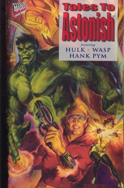 Tales to Astonish Vol. 3 (1994) One-Shot