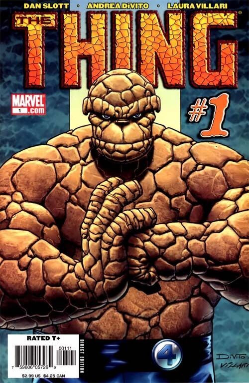 The Thing (2006) #1