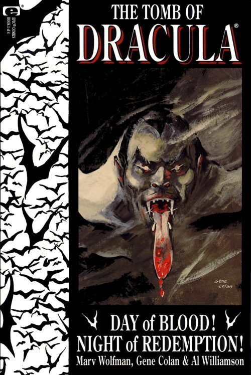 Tomb of Dracula (1991-1992) #1 of 4