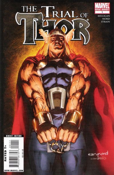 Trial of Thor (2009) One-Shot