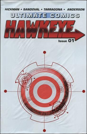 Ultimate Comics - Hawkeye (2011-2012) #1 of 4