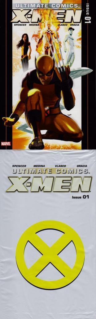 Ultimate Comics - X-Men (2011-2013) #1