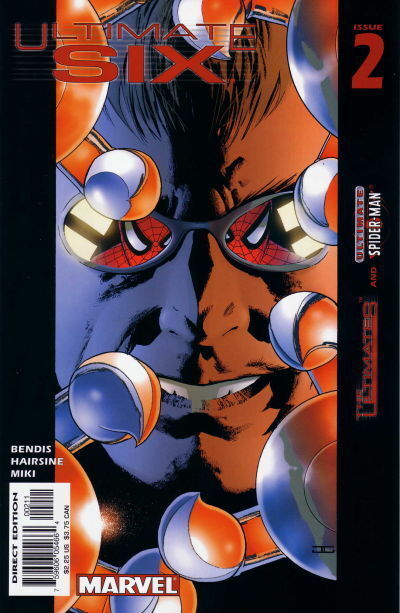 Ultimate Six (2003-2004) #2 of 7