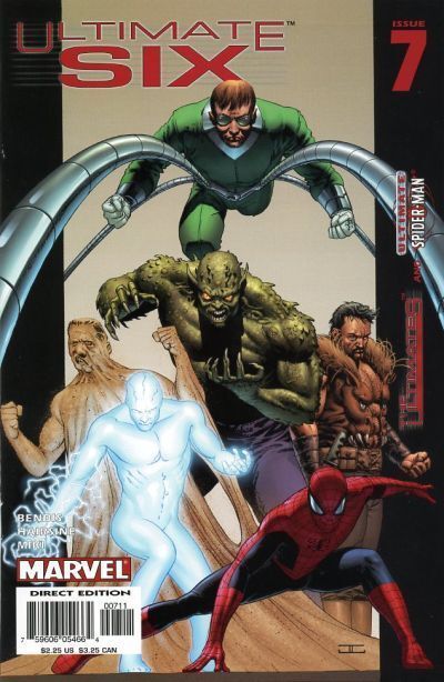Ultimate Six (2003-2004) #7 of 7