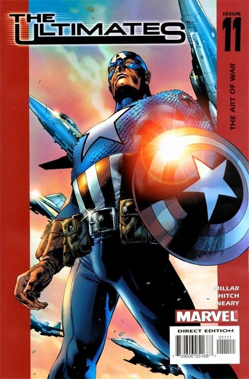 Ultimates (2002-2004) #11 of 13