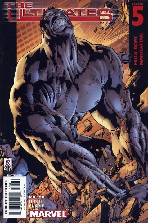 Ultimates (2002-2004) #5 of 13