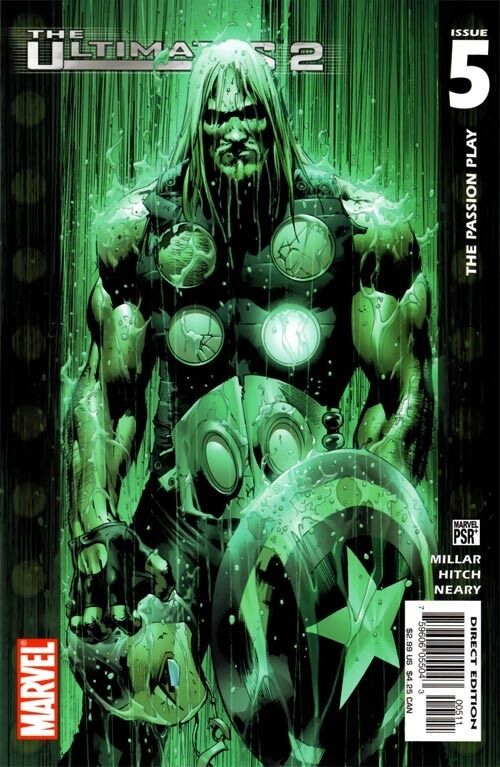 Ultimates 2 (2005-2007) #5 of 13