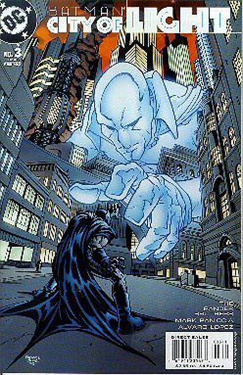 Batman - City of Light (2003) #3 of 8