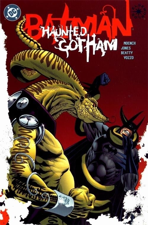 Batman - Haunted Gotham (2000) #3 of 4