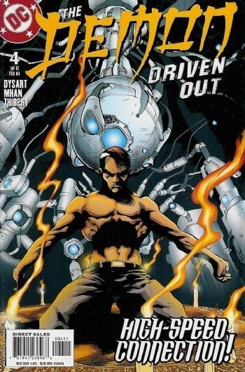 Demon - Driven Out (2003-2004) #4 of 6