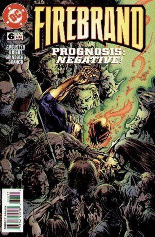 Firebrand (1996) #6