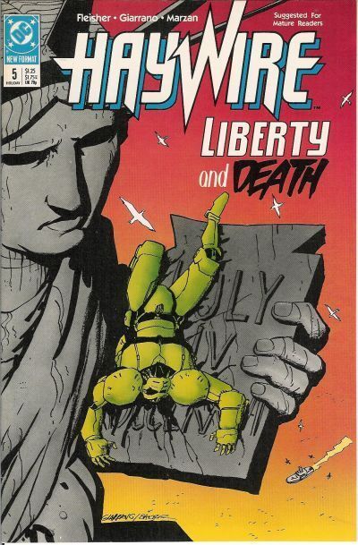 Haywire (1988-1989) #5