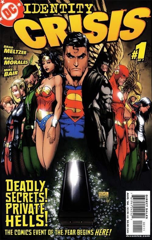 Identity Crisis (2004-2005) #1 of 7