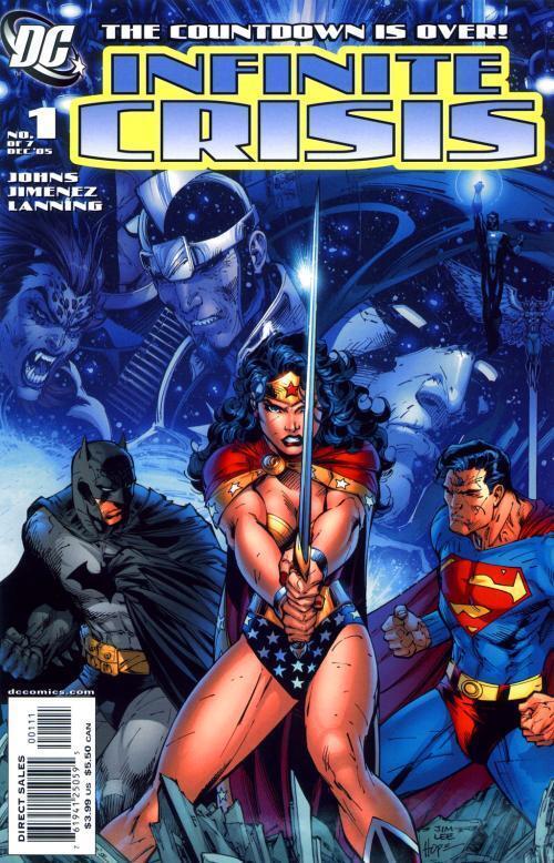 Infinite Crisis (2005-2006) #1 of 7