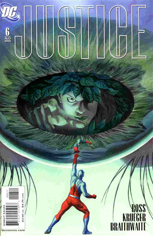 Justice (2005-2007) #6 of 12