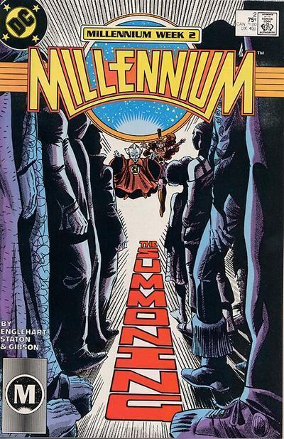 Millennium (1988) #2 of 8