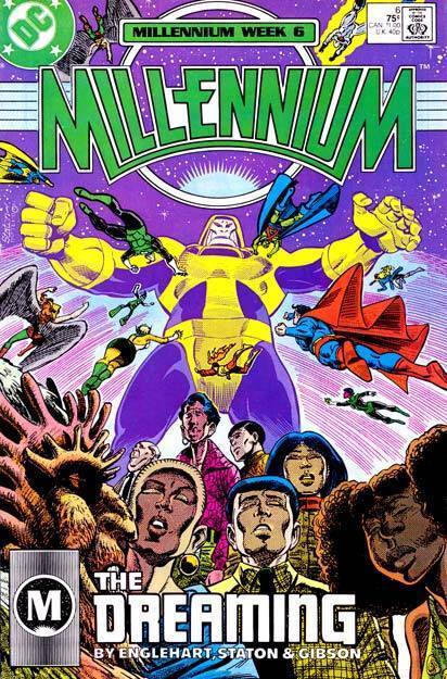 Millennium (1988) #6 of 8