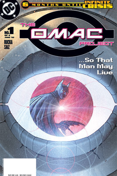OMAC Project (2005) #1 of 6