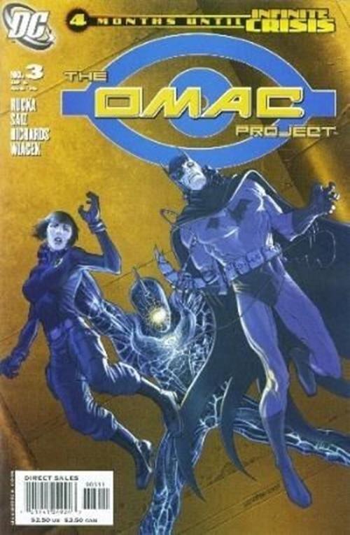 OMAC Project (2005) #3 of 6