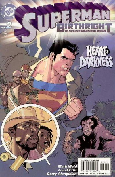 Superman - Birthright (2003-2004) #2 of 12