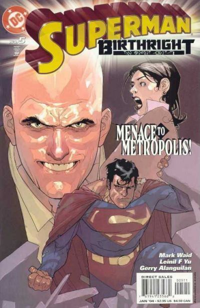 Superman - Birthright (2003-2004) #5 of 12