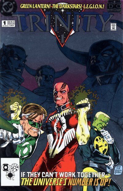 Trinity (1993) #1 of 2