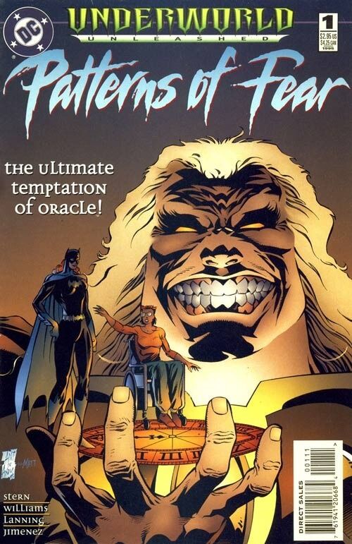 Underworld Unleashed - Patterns of Fear (1995) One-Shot