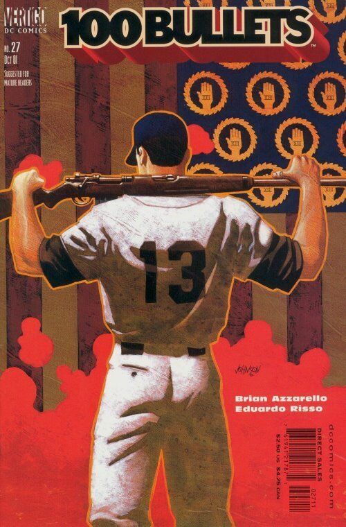 100 Bullets (1999-2009) #27