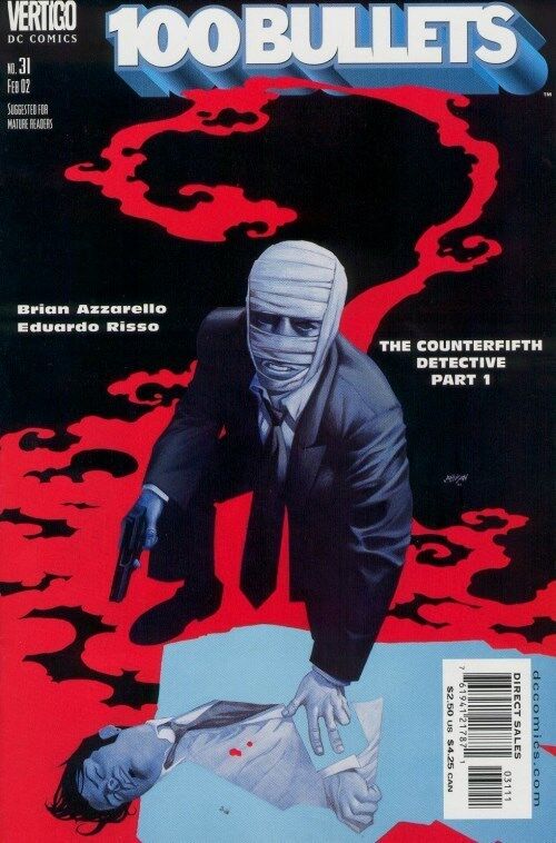 100 Bullets (1999-2009) #31