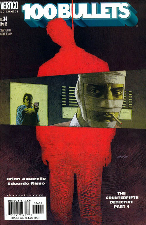 100 Bullets (1999-2009) #34