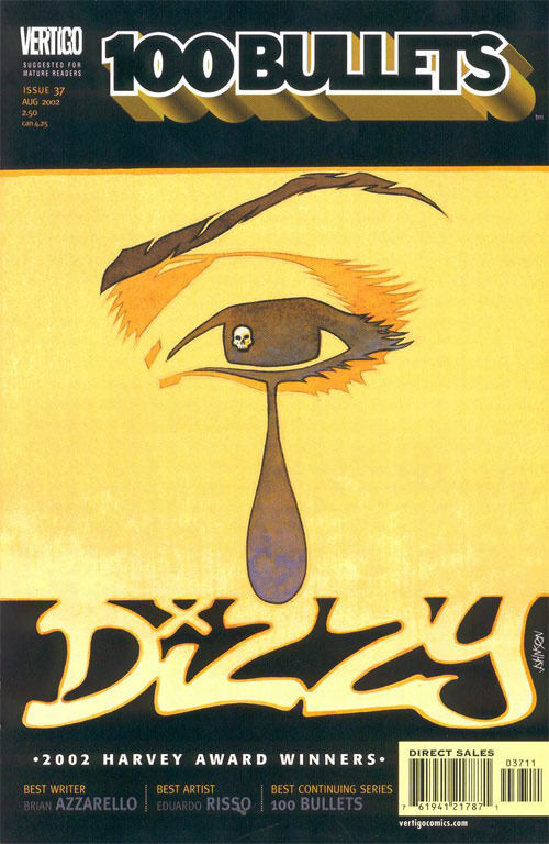 100 Bullets (1999-2009) #37
