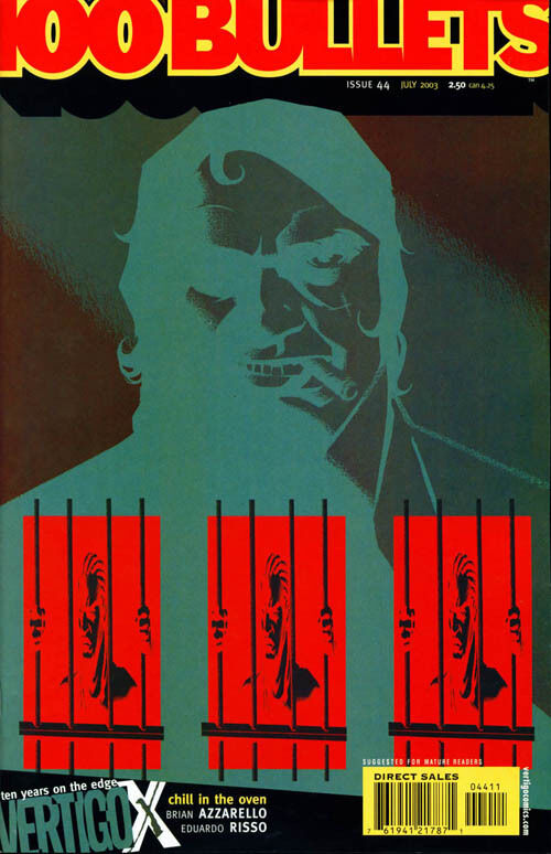 100 Bullets (1999-2009) #44