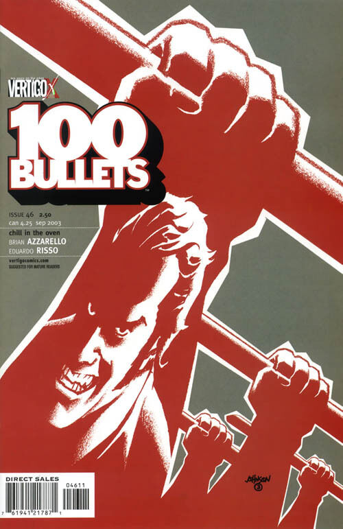 100 Bullets (1999-2009) #46