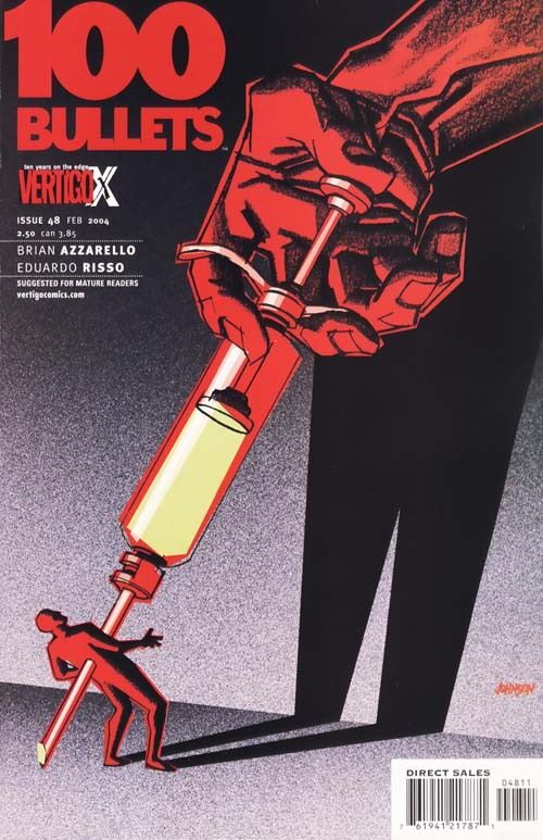 100 Bullets (1999-2009) #48