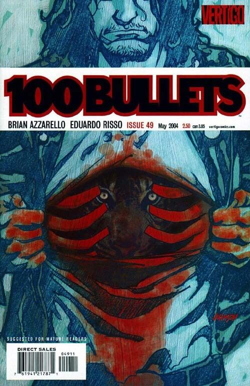 100 Bullets (1999-2009) #49