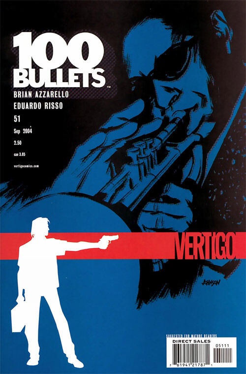 100 Bullets (1999-2009) #51