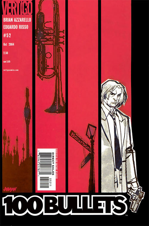 100 Bullets (1999-2009) #52