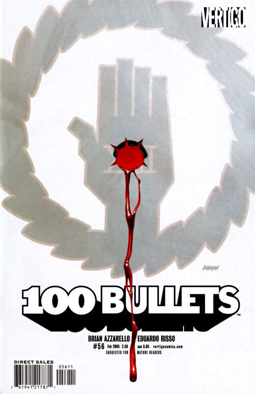 100 Bullets (1999-2009) #56