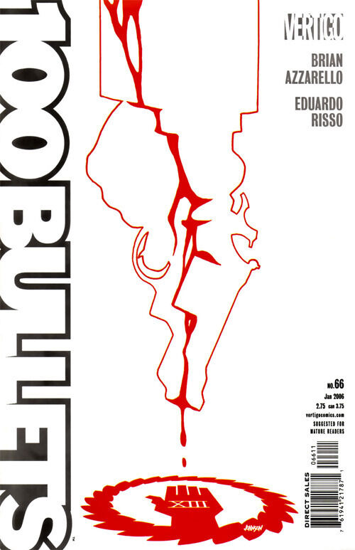 100 Bullets (1999-2009) #66