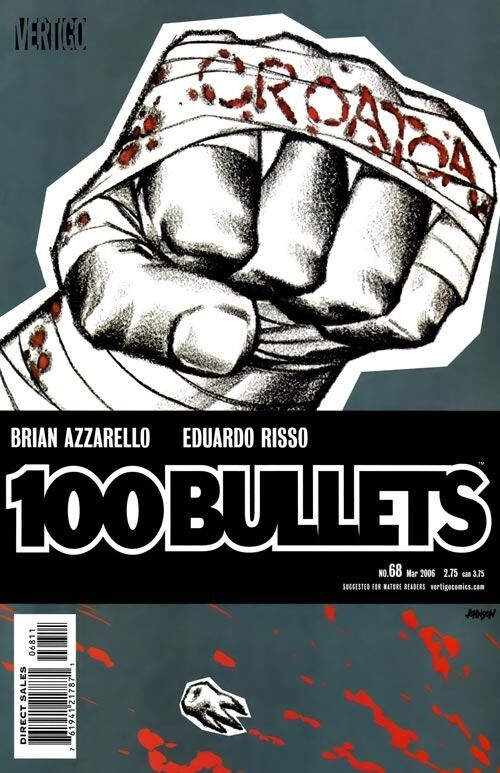 100 Bullets (1999-2009) #68