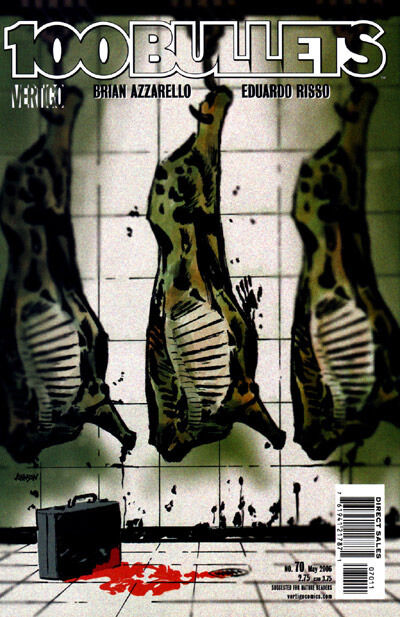 100 Bullets (1999-2009) #70