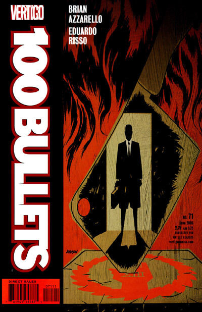 100 Bullets (1999-2009) #71