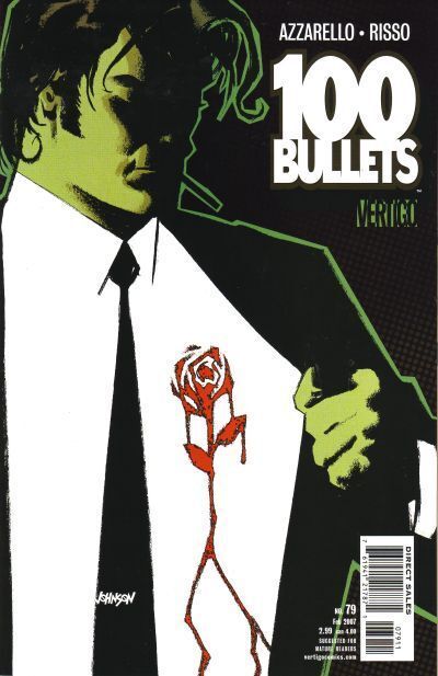 100 Bullets (1999-2009) #79