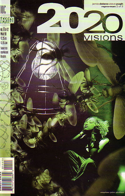 2020 Visions (1997-1998) #11